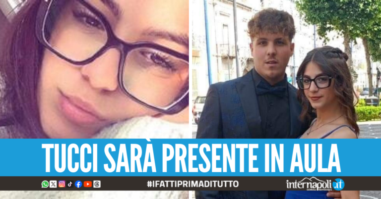 Omicidio Martina Carbonaro, fissata la prima udienza a carico del killer