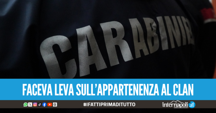 Minacce di morte e pestaggi per un debito di droga, in manette l'affiliato dei Casalesi