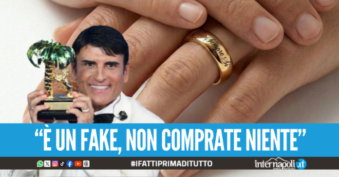 Il pezzotto su 