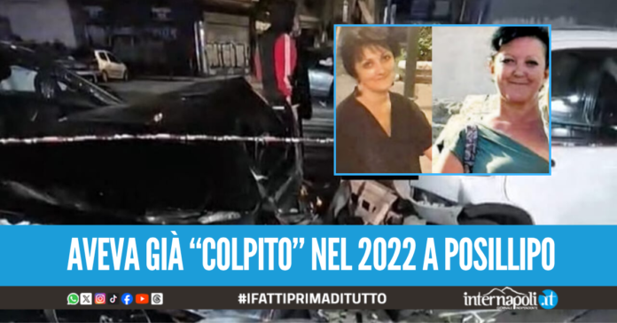 Gianna e Oxsaha uccise su corso Garibaldi a Napoli, il 34enne alla guida era recidivo