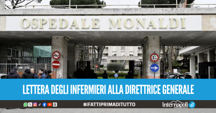 Ospedale Monaldi nell'occhio del ciclone, infermieri e primario ai ferri corti: 