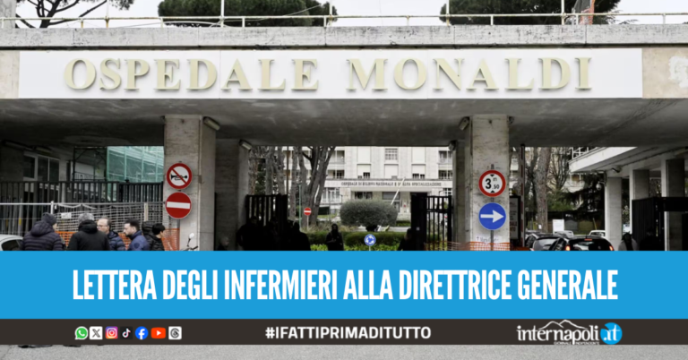 Ospedale Monaldi nell'occhio del ciclone, infermieri e primario ai ferri corti: "Offese e sfiducia reciproca"