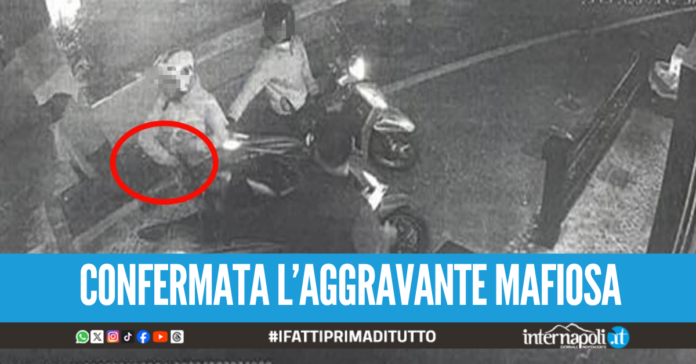Ferirono bimba durante la stesa a Sant'Anastasia, condanna definitiva per uno dei due carnefici
