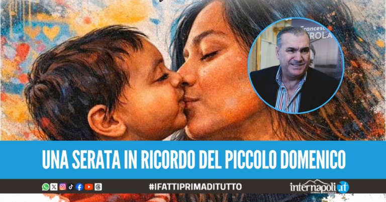 "I figli... so' pezzi 'è core", Francesco Merola and Friends ricorderanno Domenico Caliendo