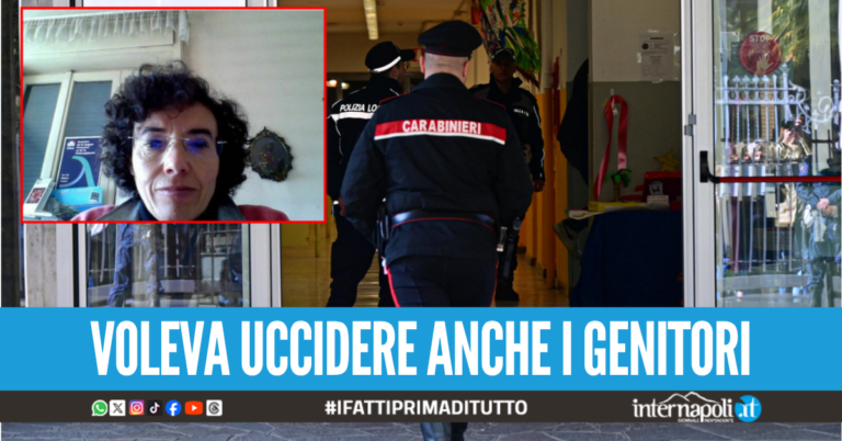 "Mi dispiace non averla uccisa", la confessione choc del 13enne che ha accoltellato la prof