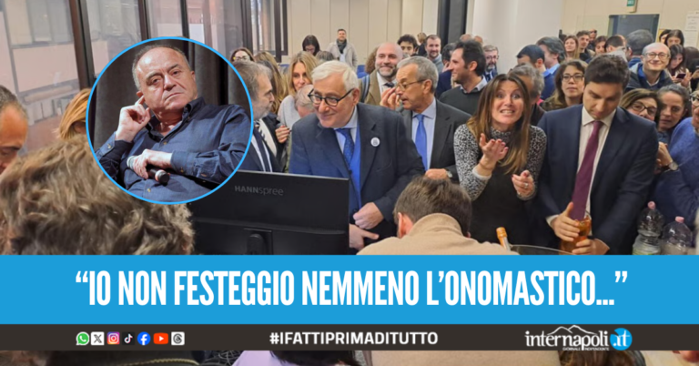 Festa magistrati a Napoli dopo la vittoria del "No", Gratteri controcorrente: "Non dovevano farlo"
