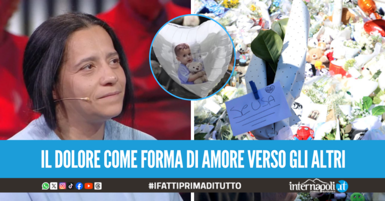 "Dono ai bimbi bisognosi i regali fatti a mio figlio", il gesto commovente della mamma di Domenico