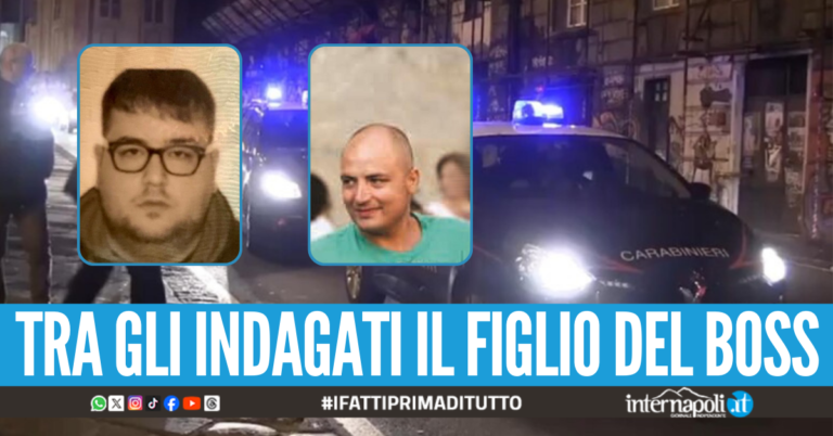 Patto tra clan e voto di scambio, subito a processo i Licciardi e i Russo