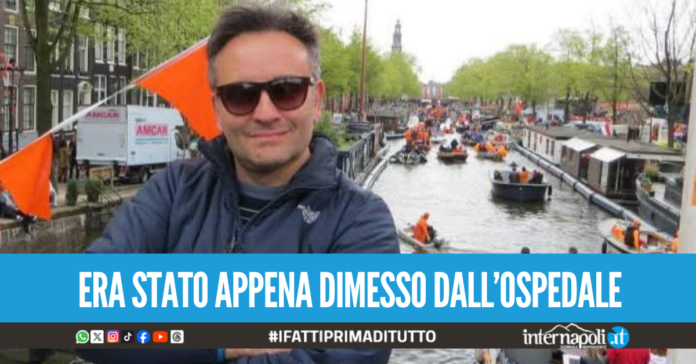 Dramma sulla Sorrentina, Nicola perde il controllo dell'auto e muore dopo l'incidente