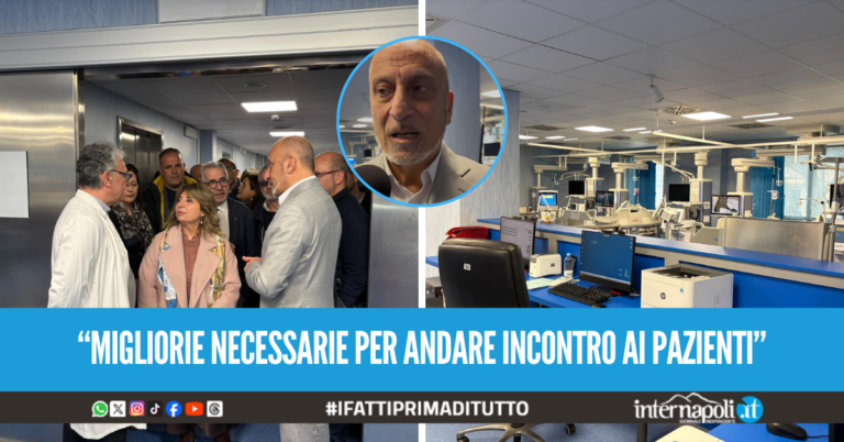 Terminati i lavori nel reparto di Rianimazione dell'ospedale San Giuliano, tecnologie avanzate e sicure per i pazienti più critici