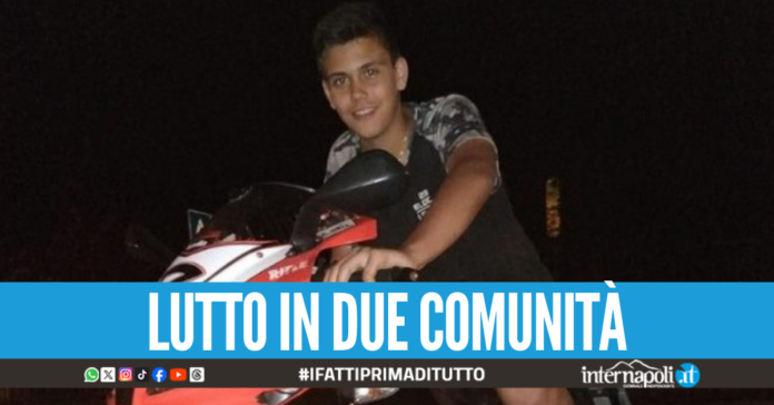 Dolore nel Napoletano per Vincenzo Somma, il giovane è stato stroncato dal malore