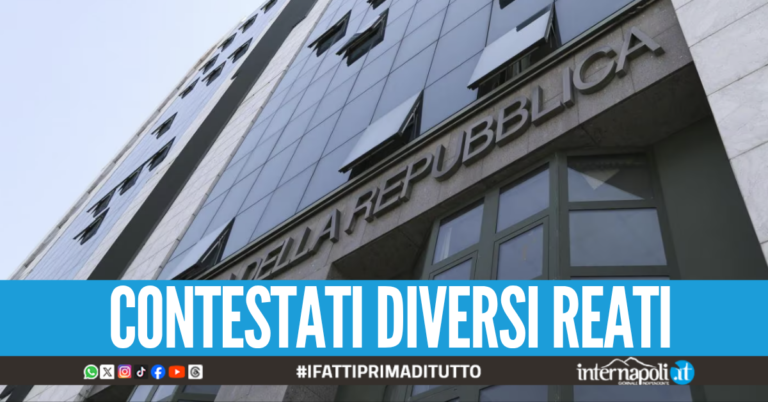 Blitz contro il clan dei Casalesi tra Napoli e Caserta, numerosi arresti