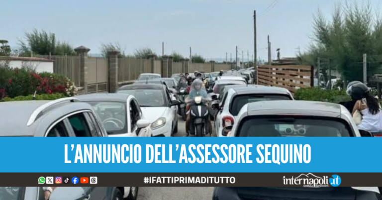 Giugliano, piano traffico per Pasqua e ponti primaverili: sensi unici per evitare il caos