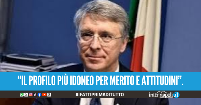 Raffaele Cantone nuovo procuratore di Salerno