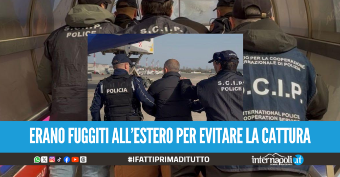 arresto cugini latitanti albanesi cesa