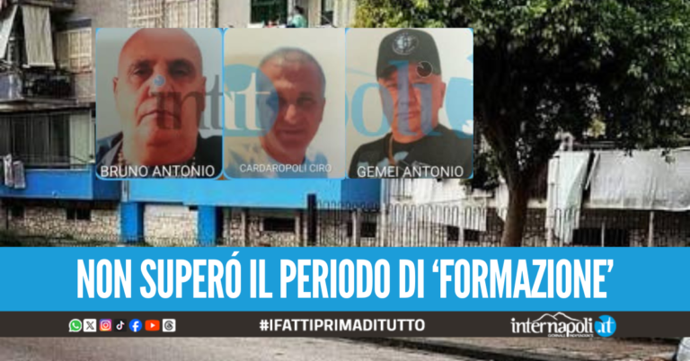 “Ci fai arrestare”, pusher licenziato dopo una settimana nella piazza di ‘Tonino 111’