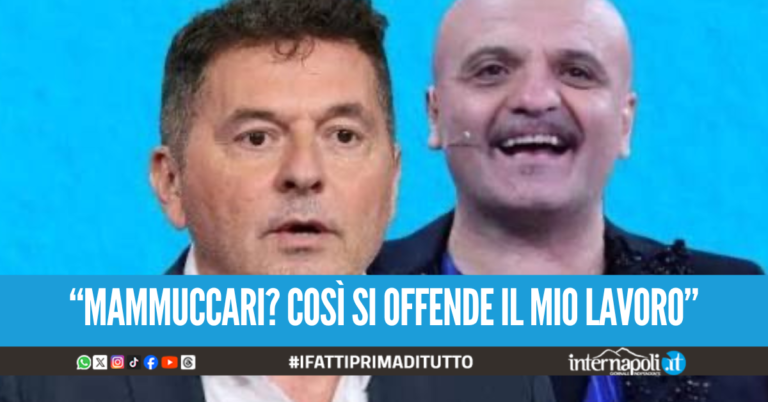 Peppe Iodice debutta al cinema con “Mi batte il corazon”: «Basta polemiche, penso solo al film»