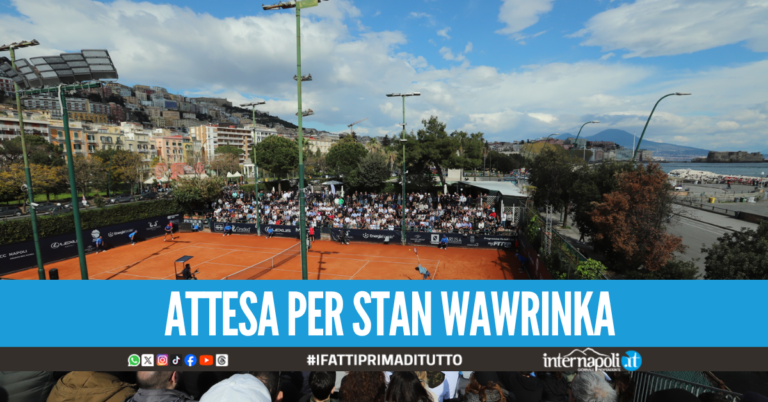 Le stelle italiane illuminano la Guerri Napoli Tennis Cup, sei top 100 al via