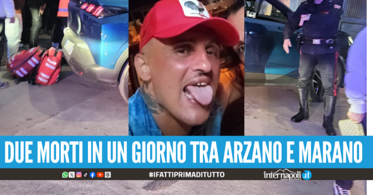 Chi era Armando Lupoli, trucidato in strada ad Arzano