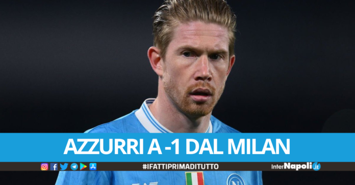 Napoli 2-1 Torino: Conte ritrova KDB e Anguissa