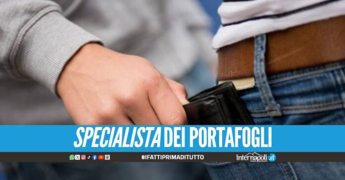 Arrestato 3 volte in 6 mesi, 42enne bloccato nel Napoletano