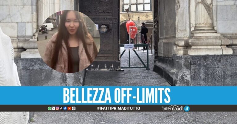 Maschio Angioino ancora chiuso, turisti delusi davanti ai cancelli del Castello