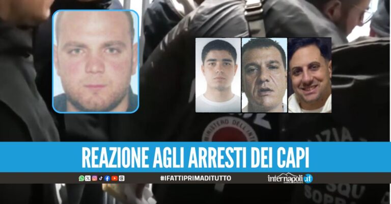 "Per i Mazzarella mi sono prostituito", lo sfogo del reggente dei Pirozzi-Savarese