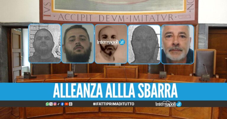 Scacco al clan Licciardi, la Procura non fa sconti: chiesti 2 secoli di carcere