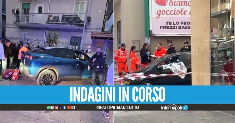 Sabato di piombo tra Marano e Arzano, la camorra uccide 2 volte