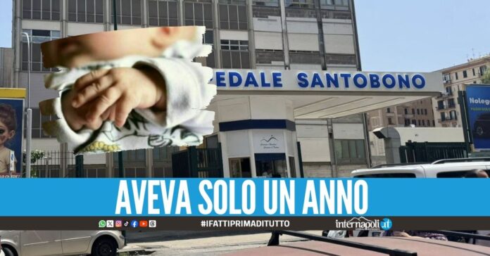 Dramma al Santobono, Raffaele muore dopo l'arresto cardiaco