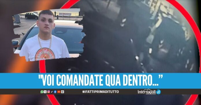 Omicidio Durante, i genitori di Emanuele al ras dei Sequino: 