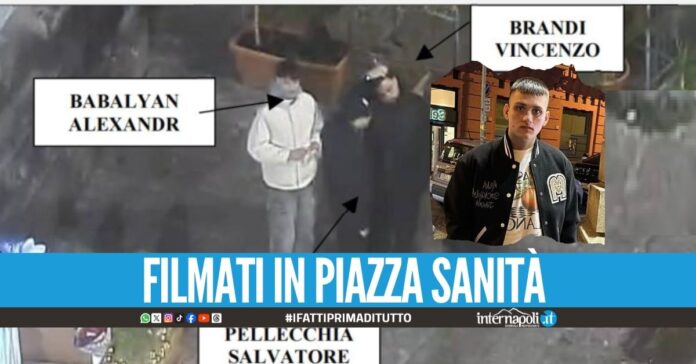 L'incontro tra i tre indagati la notte prima dell'omicidio di Emanuele Durante