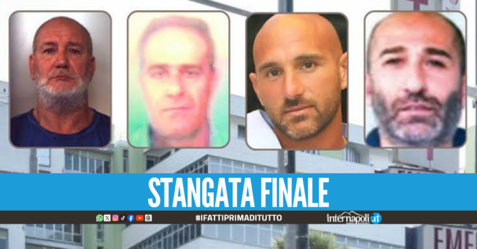 Clan Cimmino, mazzata finale: 28 condanne confermate in Cassazione