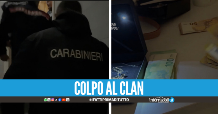 Truffe informatiche e conti svuotati, colpo al clan Mazzarella: 16 misure cautelari