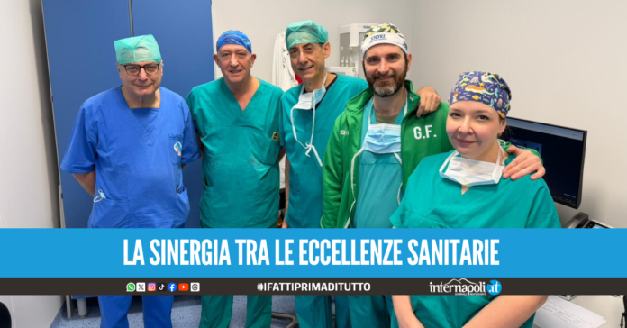 Tumore all'anca in un bimbo di 9 anni, l'intervento al Santobono evita l'amputazione