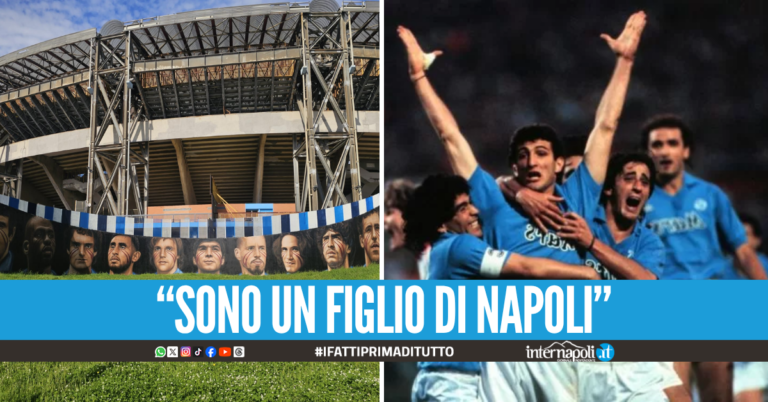 La delusione di Ferrara sul Murales: "Sono il napoletano più vincente della storia azzurra"