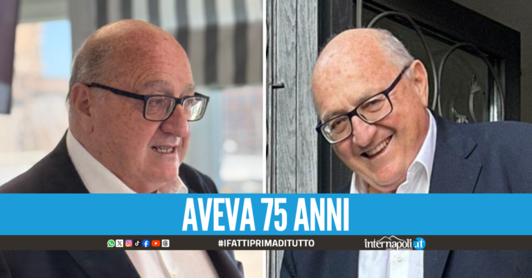 Addio a Salvatore Lauro, è morto lo storico armatore e senatore della Repubblica