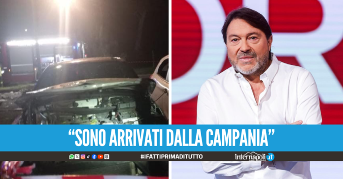 Giletti svela: "Dietro l'attentato a Sigfrido Ranucci c'è la camorra"
