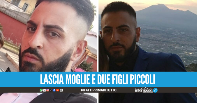 Lutto a Villaricca, Eugenio Urzo trovato senza vita dal padre: aveva 36 anni