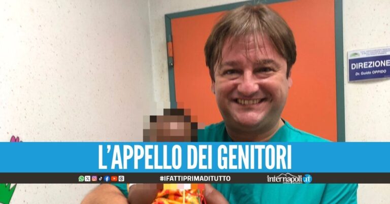 Monaldi, 186 genitori di bimbi cardiopatici: "Stop gogna mediatica contro Oppido"