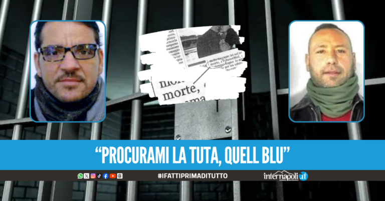 Presunto ordine di morte del boss in un articolo di giornale, resta dentro il ras Murano