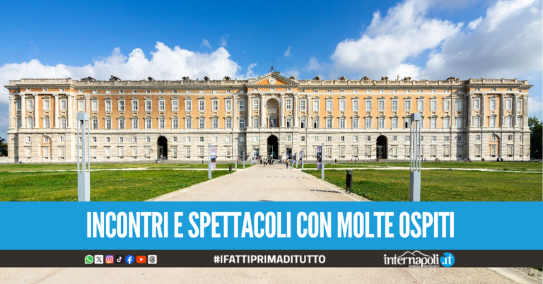 'Caserta, la città delle donne', il festival internazionale da venerdì 6 a domenica 8 marzo