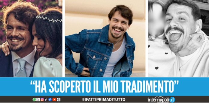 Renato Biancardi il concorrente napoletano a cuore aperto tra matrimionio finito, il tradimento e sua figlia Roberta