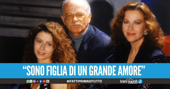 Amelia Sandrelli figlia di Gino Paoli, ritorna il giallo sul suo cognome