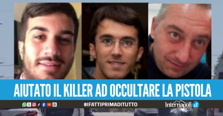 Duplice omicidio dei fratelli Marrandino, la moglie e il figlio del killer chiedono il patteggiamento
