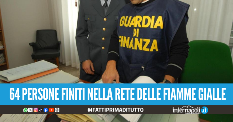 Frode IVA “carosello” a Napoli e Caserta: sequestri per oltre 32 milioni di euro