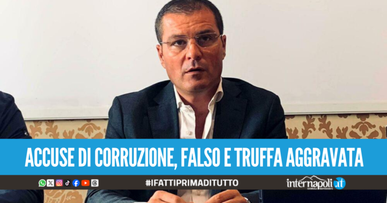 Misura cautelare per il Consigliere regionale Zannini e 2 imprenditori
