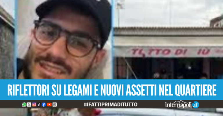 Dopo l’omicidio De Marco fibrillazione a San Giovanni a Teduccio e equilibri instabili