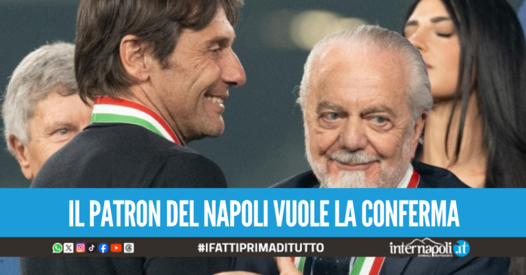 Permanenza Conte in bilico, Adl ha un asso nella manica per convincerlo