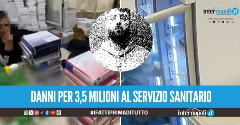 Furti di farmaci oncologici nell'ospedale a Napoli, i nomi dei 6 arrestati